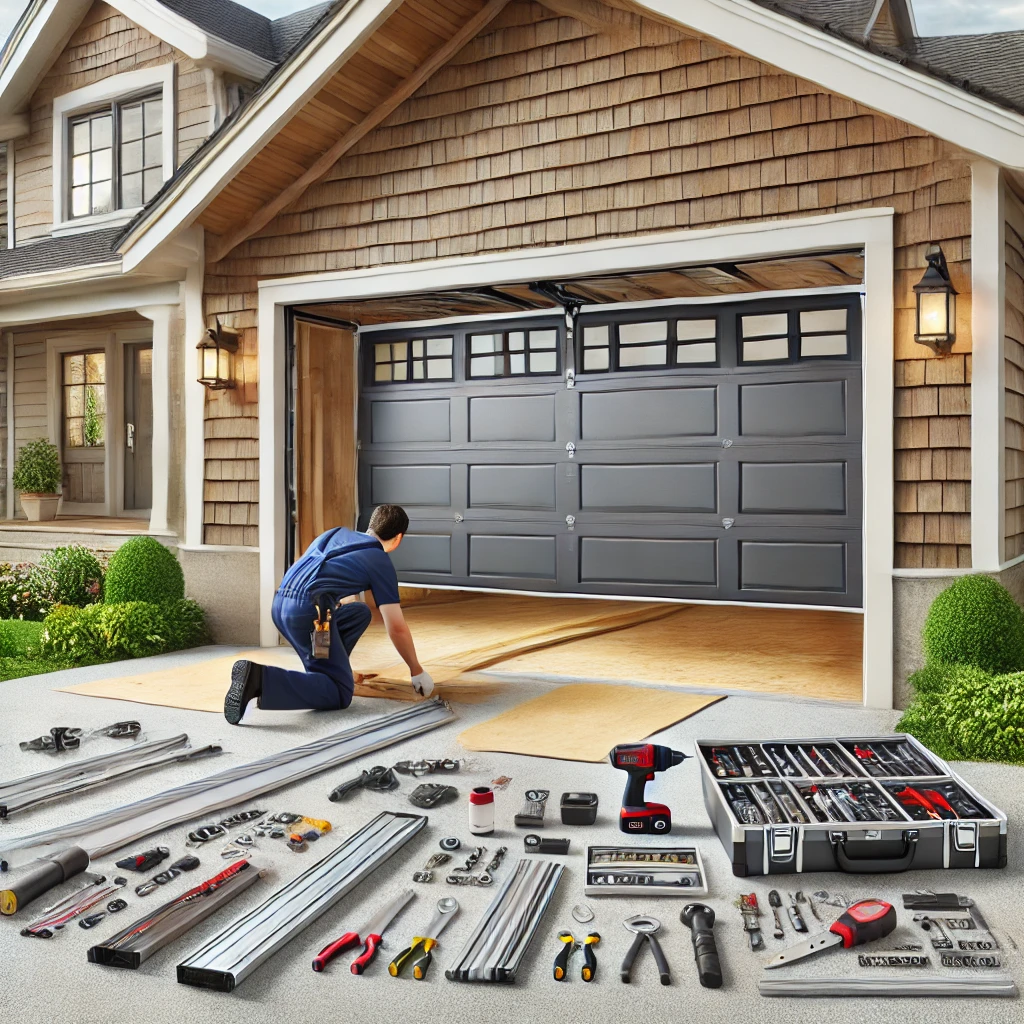Professional Garage Door Installation Wayne NJ - Expert New Door Installation Services