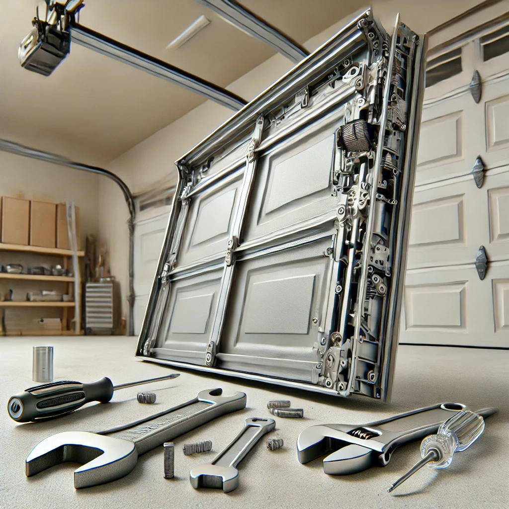 Expert Garage Door Panel Repair in Wayne NJ - Professional Service for Wood, Steel & Aluminum Panels