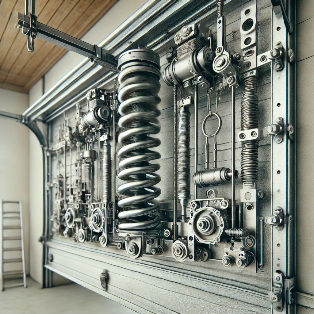 Expert Garage Door Spring Repair Wayne NJ - 24/7 Emergency Spring Replacement Services