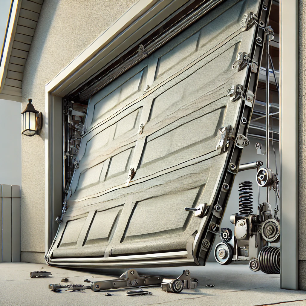 Garage Door Won't Open? Expert Emergency Repair in Wayne NJ - 24/7 Service for Stuck Doors, Broken Springs & Faulty Openers