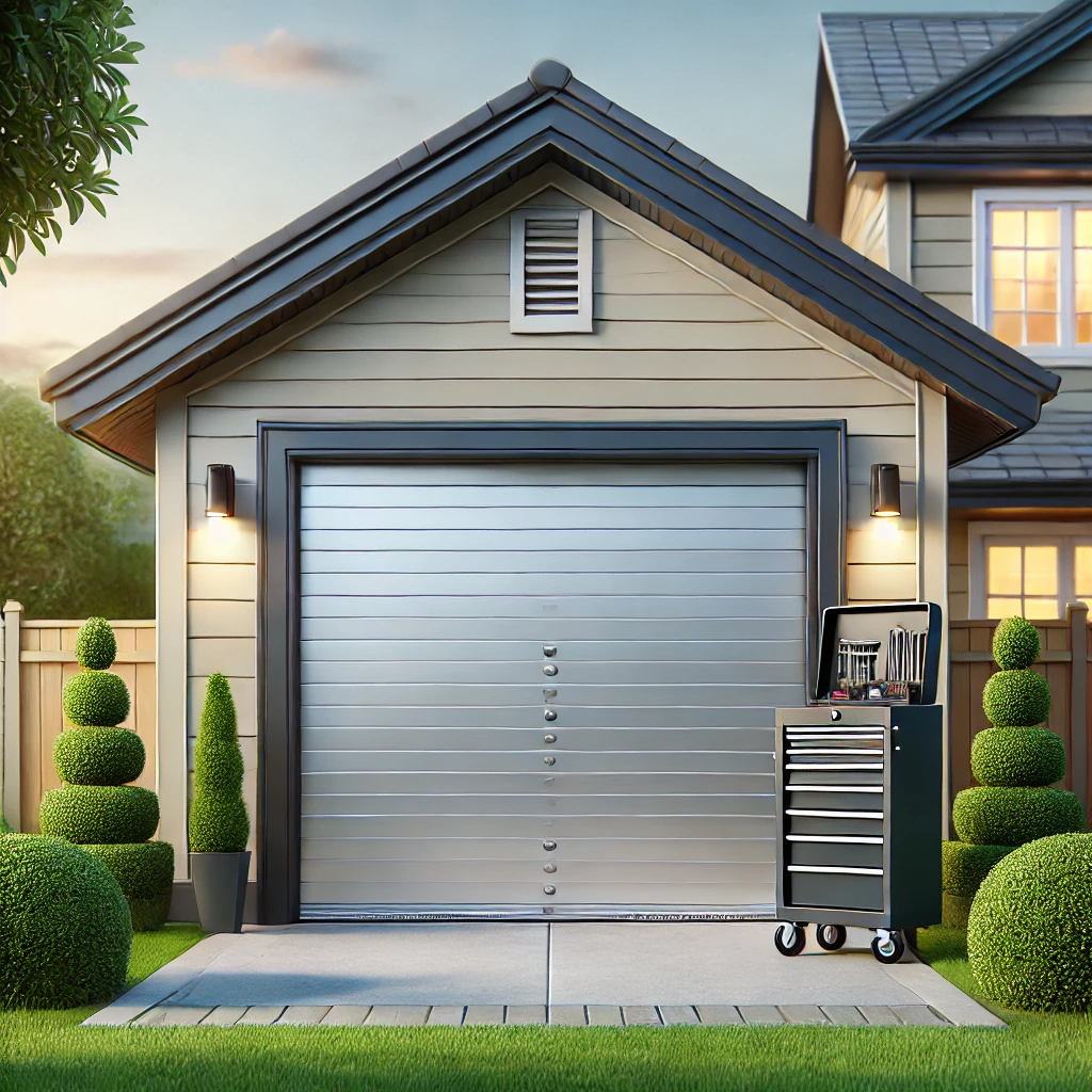 Expert Overhead Garage Door Repair in Wayne NJ - Professional Service for Springs, Cables, Openers & Track Systems