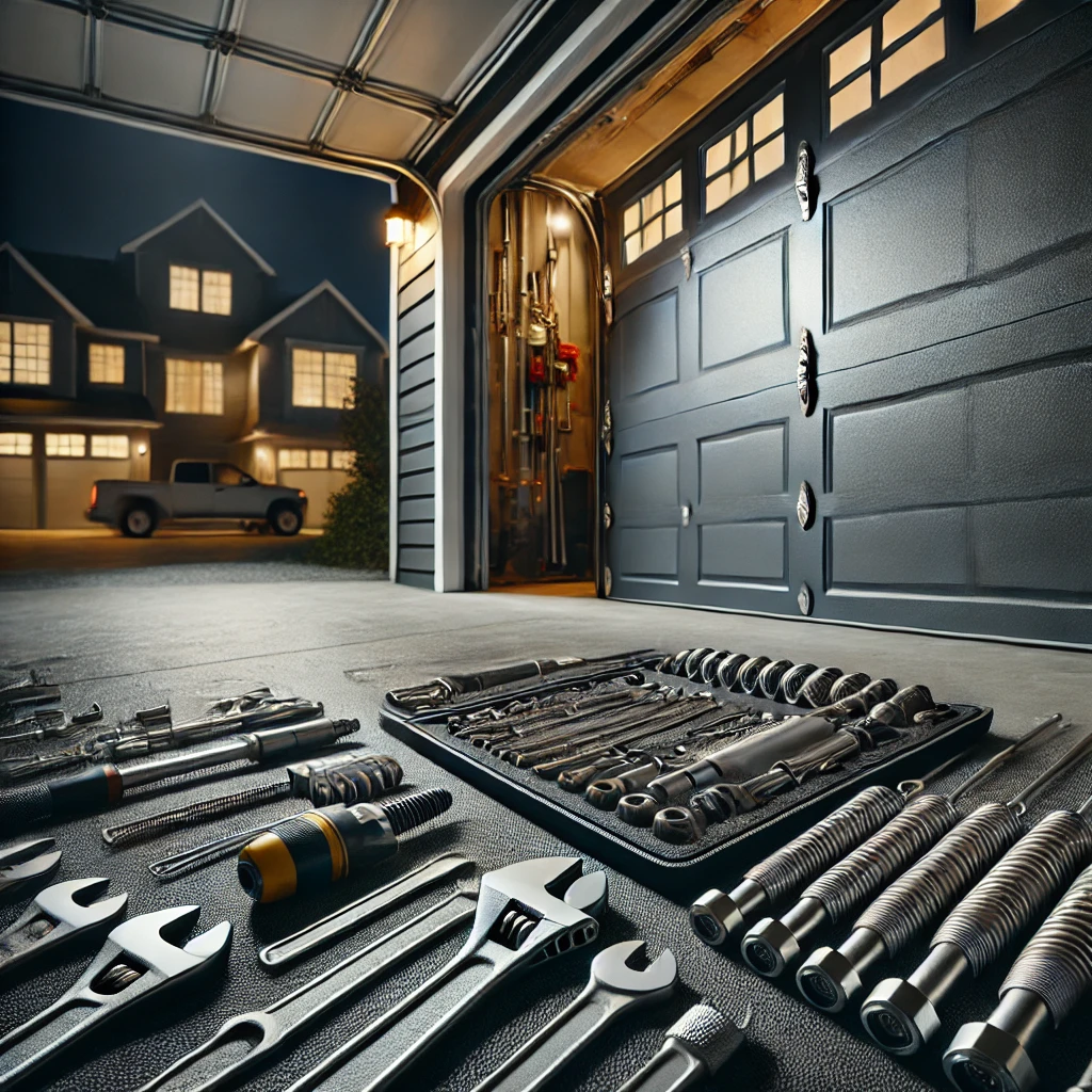 Same Day Garage Door Repair Wayne NJ - Fast Service for Springs, Openers & More